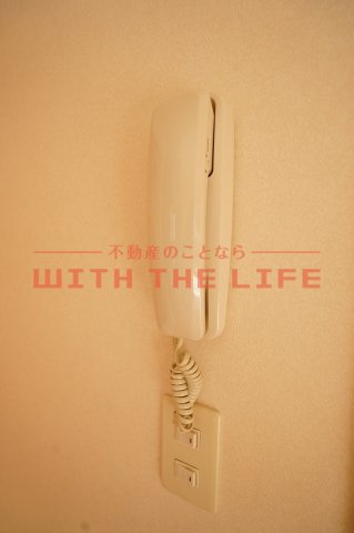 ラヴィーンコート【10,000円キャッシュバック対象物件】のセキュリティ