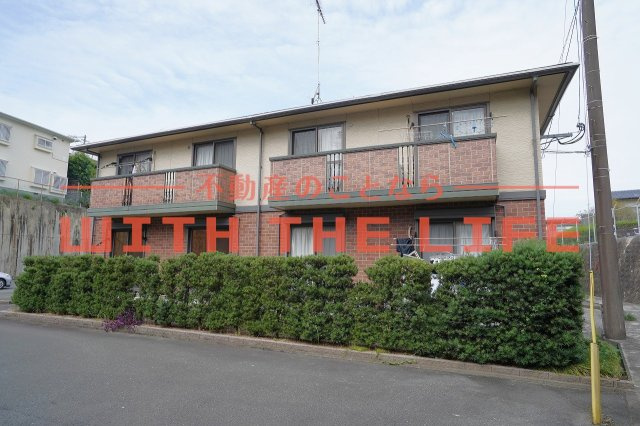 ラヴィーンコート【10,000円キャッシュバック対象物件】の外観|外観です