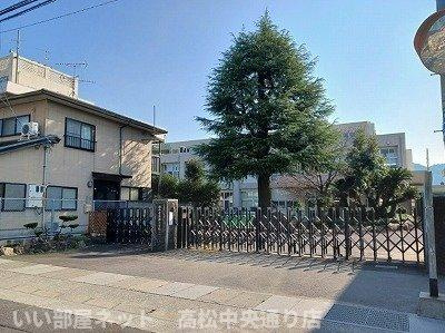 【周辺】 | パルネット岡本 | 高松市国分寺南部小学校さんまで3600m