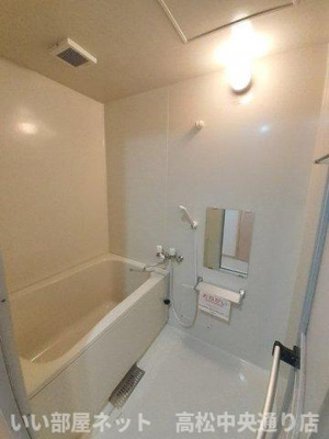 【浴室】 | パルネット岡本