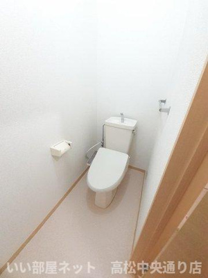 【トイレ】 | パルネット岡本