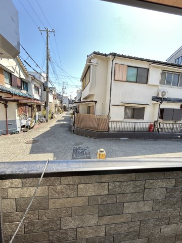 （仮称）La-Crea浜C棟の展望