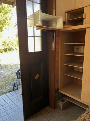 【玄関】 | 伊東市十足　戸建