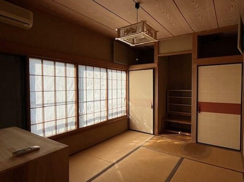 【和室】 | 伊東市十足　戸建