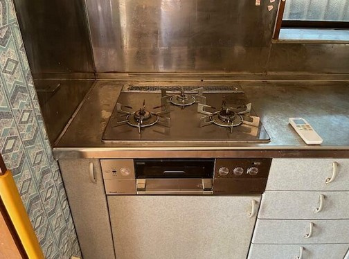 【キッチン】 | 伊東市十足　戸建