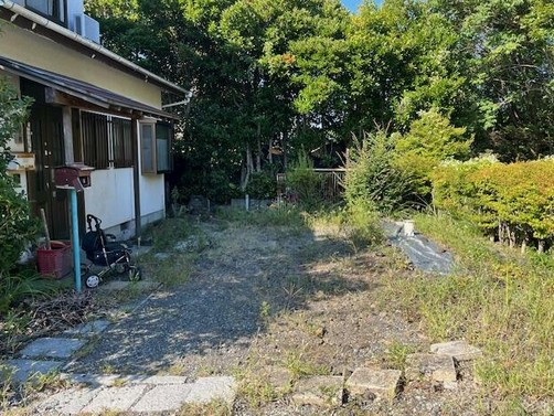 【駐車場】 | 伊東市十足　戸建