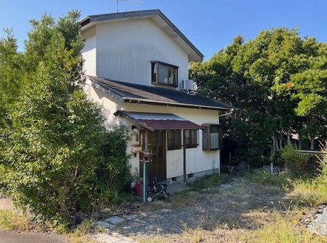 【外観】 | 伊東市十足　戸建