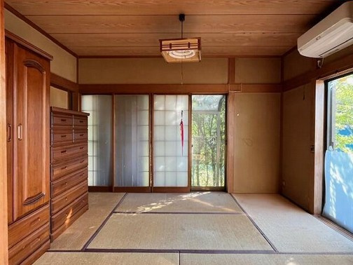 【和室】 | 伊東市十足　戸建