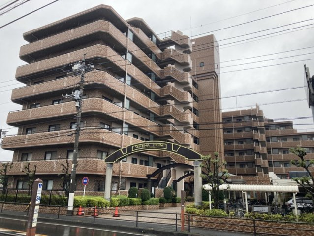 セレナハイム春日部緑町