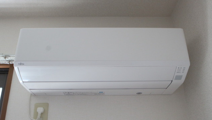 タッチアネックス　A棟の設備