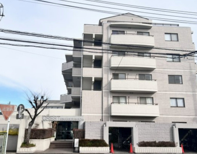 クレスト南浦和