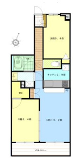 【間取り】 | ソフィア浦和コト―弐番館