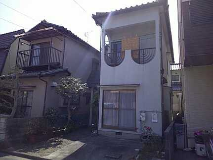 海田町昭和中町の外観
