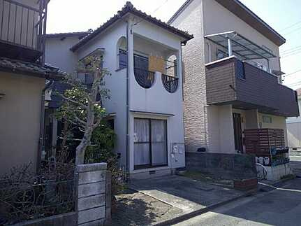 海田町昭和中町の外観