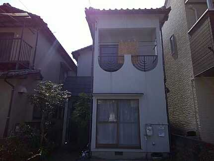 海田町昭和中町の外観