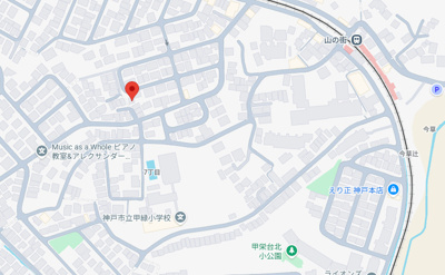 【地図】 | 緑町６丁目　新築戸建