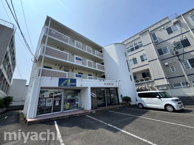 【外観】 | ハイムオアシス