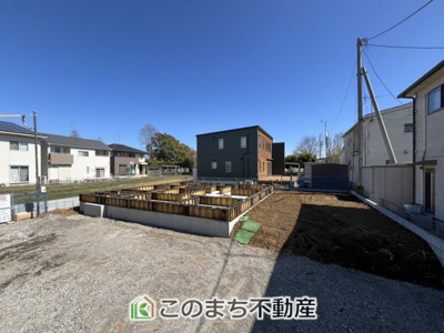 【外観】 | LievleGarden.S古河市駒羽根第8　1号棟 | 人気の平屋タイプ♪1棟限定！