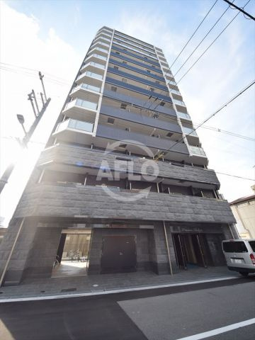 プレサンス北堀江