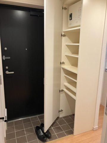 Monocore　ペット相談　三軒茶屋エリア　最上階の玄関