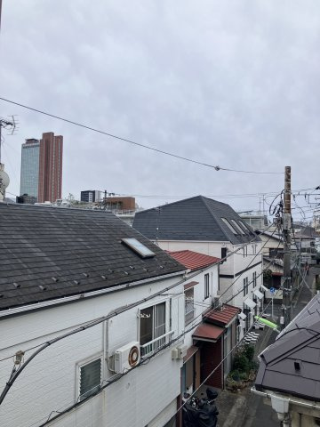 Monocore　ペット相談　三軒茶屋エリア　最上階の展望