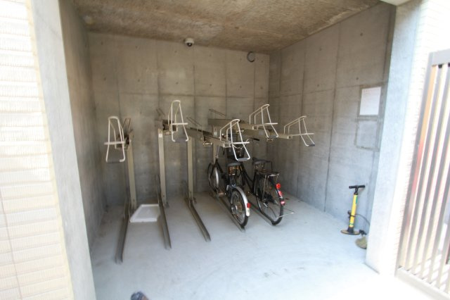 Monocore　ペット相談　三軒茶屋エリア　最上階のその他共用部分