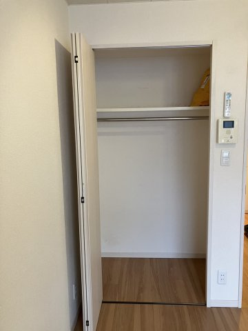 Monocore　ペット相談　三軒茶屋エリア　最上階の収納