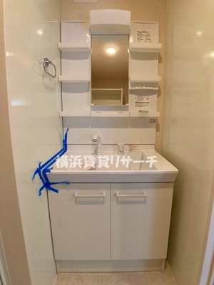 【洗面所】 | ウェルデンスＤ-ｓｔａｙ