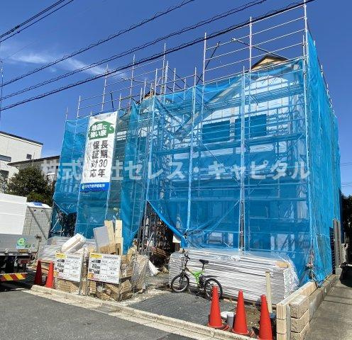 浦安市弁天二丁目６番の外観|外観もきれいです