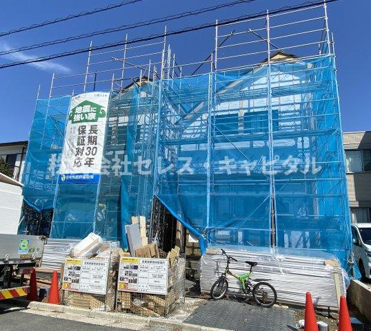 浦安市弁天二丁目６番の外観|外観も気になるポイント