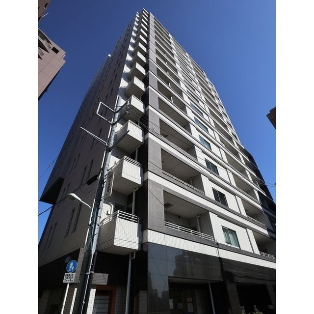 渋谷区千駄ヶ谷５丁目の賃貸マンション