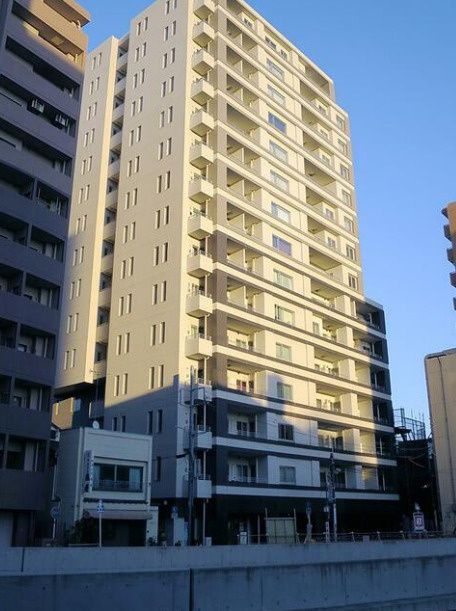 渋谷区千駄ヶ谷５丁目の賃貸マンションの外観|※全て別号室のお写真。内装等参考にしてください。