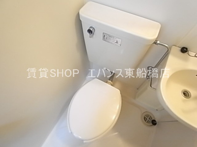 【トイレ】 | シティウインドプラザ