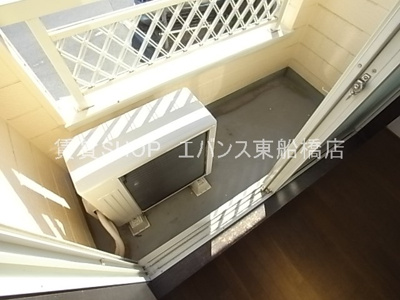 【バルコニー】 | シティウインドプラザ