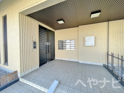 【エントランス】 | エスポワール尾崎