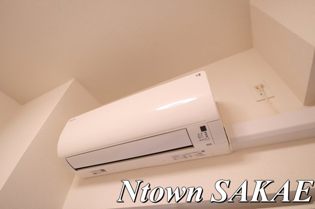 【設備】 | プレサンスTHE大須観音 | エアコンです