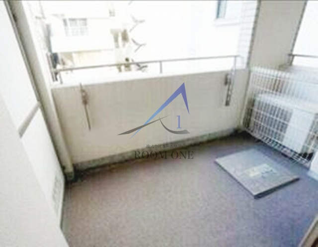 ジェラ恵比寿レジデンスのバルコニー|バルコニーです。