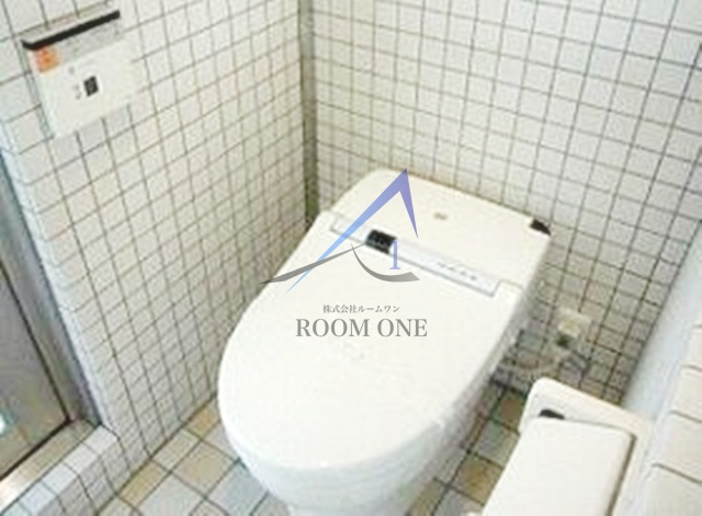 ジェラ恵比寿レジデンスのトイレ|トイレです。