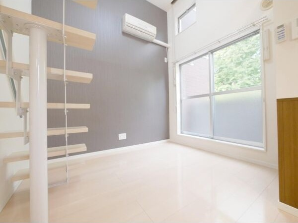 パークサイド北斗の居間・リビング