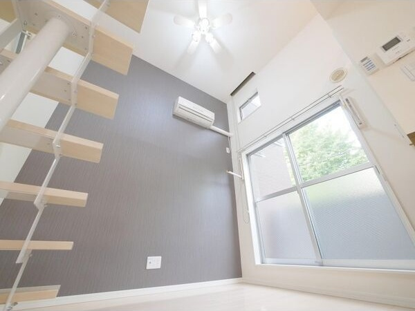 パークサイド北斗の内装