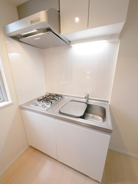 パークサイド北斗のキッチン