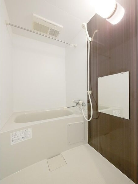 パークサイド北斗の浴室