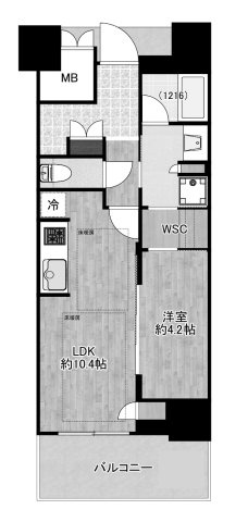 ジオタワー大阪十三