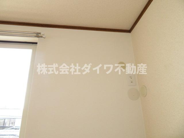 エルーテハウスの設備