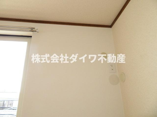 エルーテハウスの設備