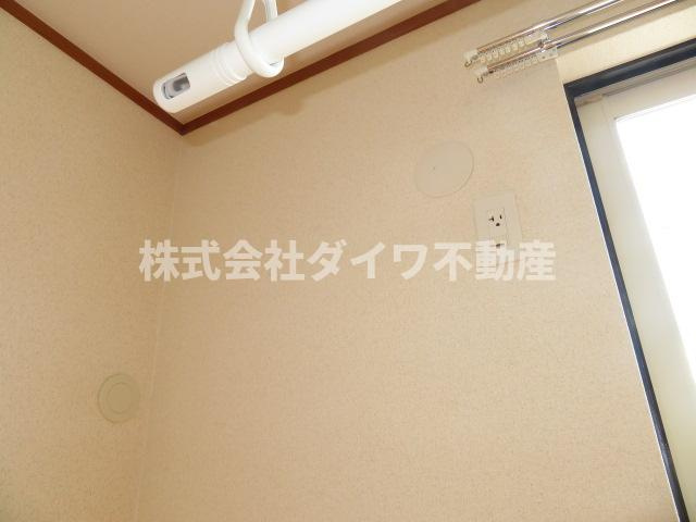 エルーテハウスの設備