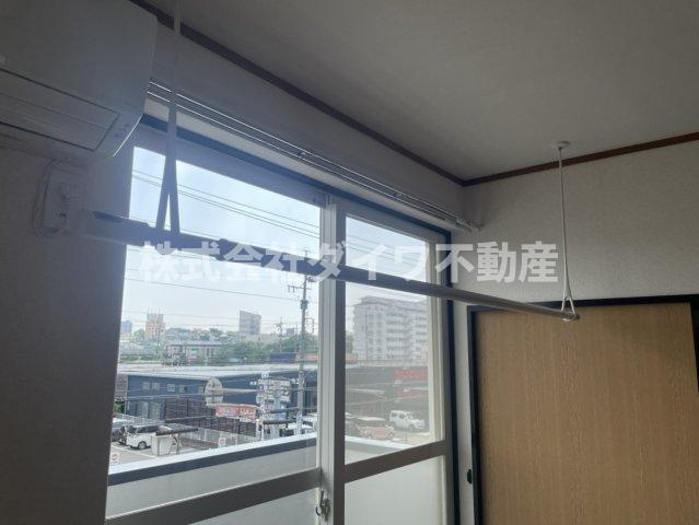 エルーテハウスの和室