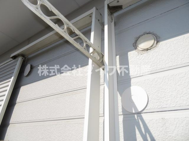 エルーテハウスの設備