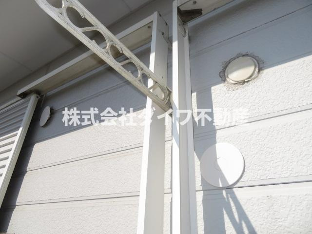 エルーテハウスの設備