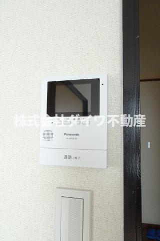 エルーテハウスのセキュリティ
